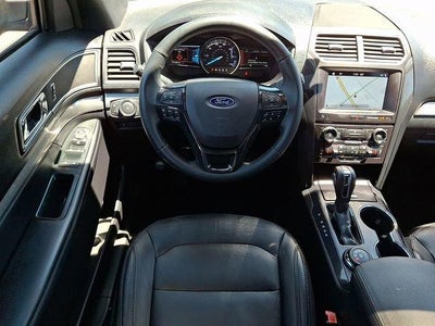 2018 Ford Explorer XLT 4WD