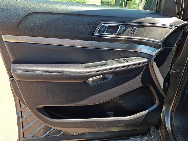 2018 Ford Explorer XLT 4WD