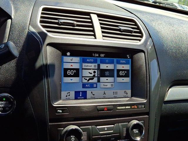 2018 Ford Explorer XLT 4WD
