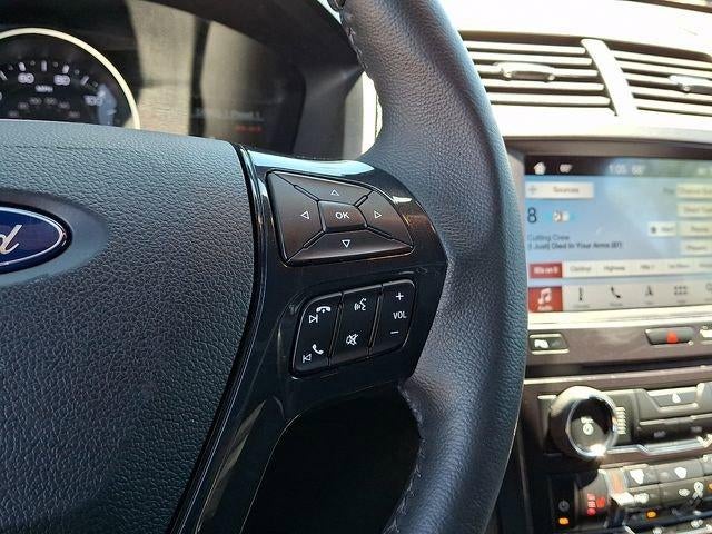 2018 Ford Explorer XLT 4WD
