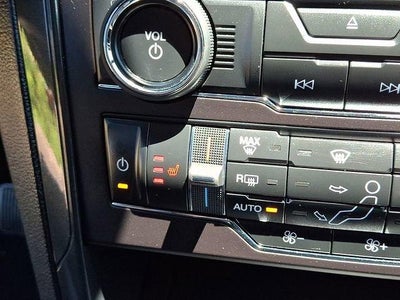 2018 Ford Explorer XLT 4WD