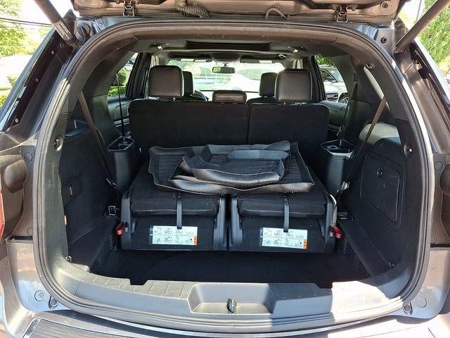 2018 Ford Explorer XLT 4WD