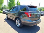 2018 Ford Explorer XLT 4WD