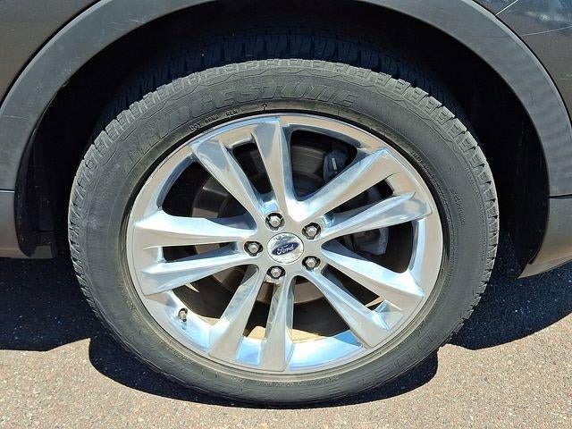 2018 Ford Explorer XLT 4WD