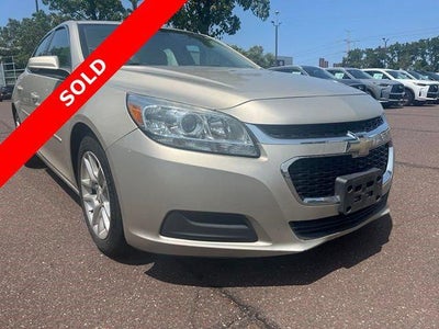 2014 Chevrolet Malibu 1LT