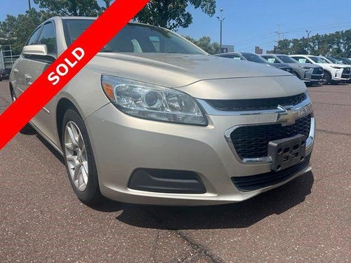 2014 Chevrolet Malibu 1LT