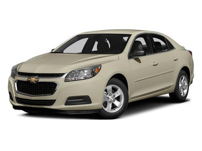 2014 Chevrolet Malibu 1LT