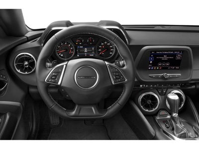 2023 Chevrolet Camaro 2dr Coupe 2LT