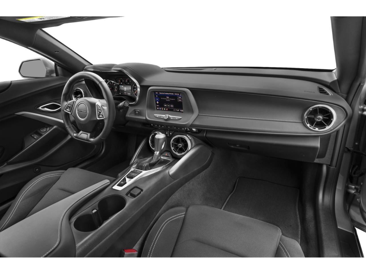 2023 Chevrolet Camaro 2dr Coupe 2LT
