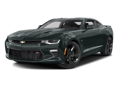 2017 Chevrolet Camaro 2dr Coupe 2SS