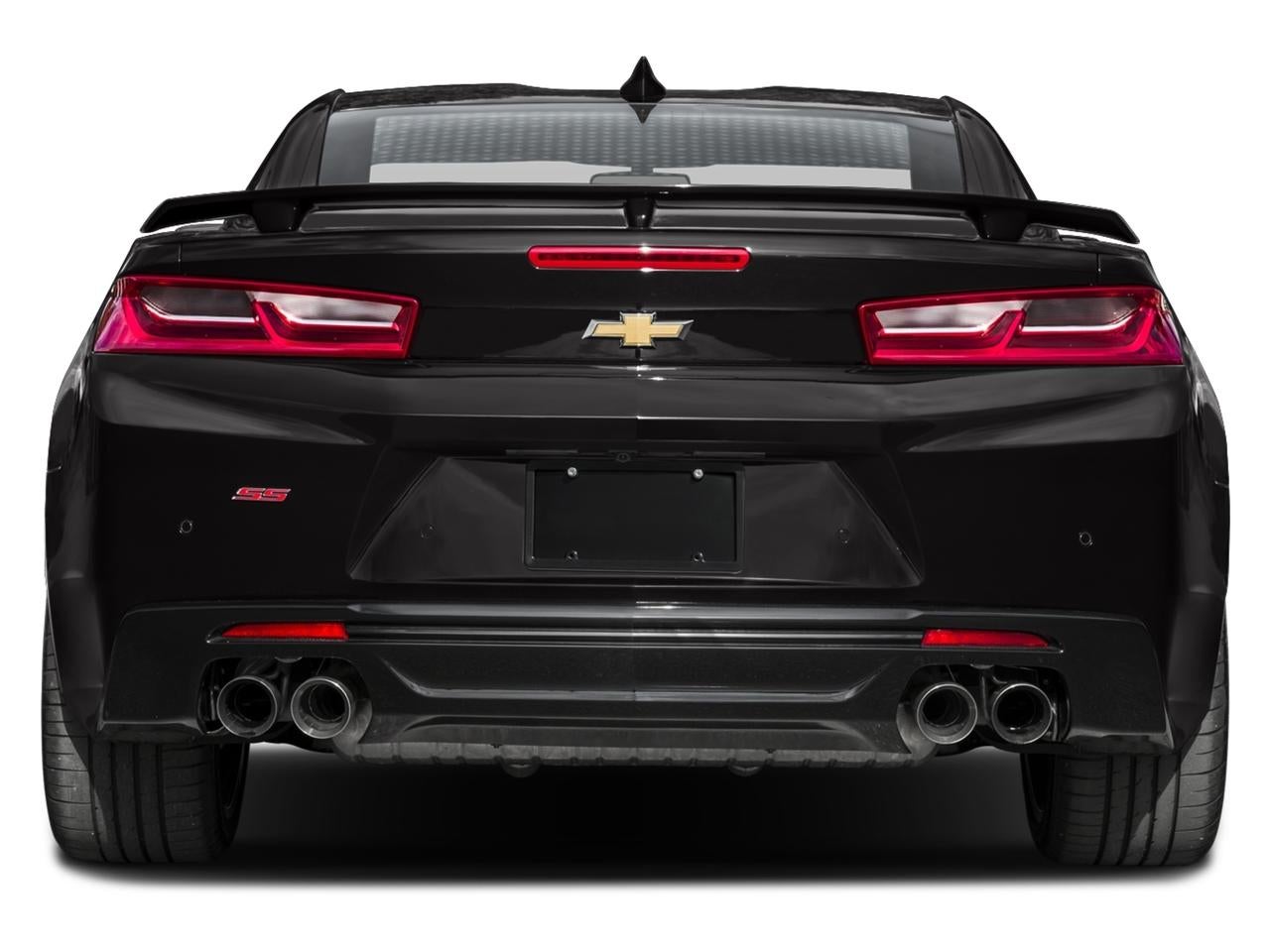 2017 Chevrolet Camaro 2dr Coupe 2SS