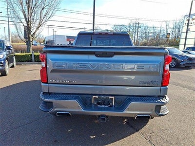 2020 Chevrolet Silverado 1500 Crew Cab Standard Box 4-Wheel Drive High Country