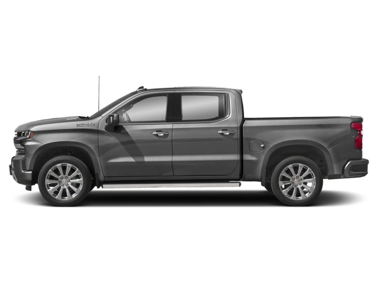 2020 Chevrolet Silverado 1500 Crew Cab Standard Box 4-Wheel Drive High Country
