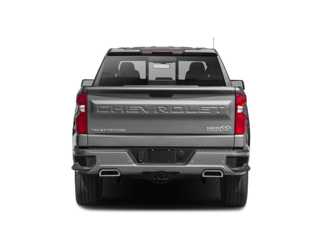 2020 Chevrolet Silverado 1500 Crew Cab Standard Box 4-Wheel Drive High Country