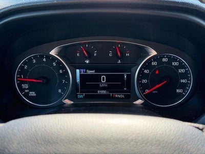 2019 GMC Acadia FWD SLT-1