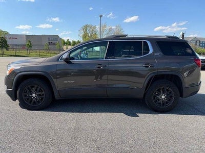 2019 GMC Acadia FWD SLT-1