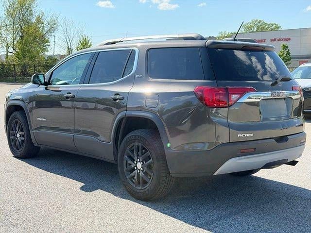 2019 GMC Acadia FWD SLT-1