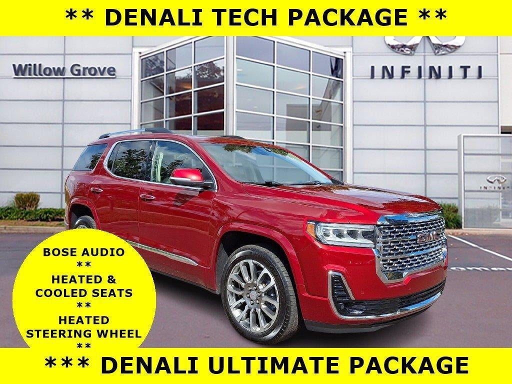 2023 GMC Acadia FWD Denali