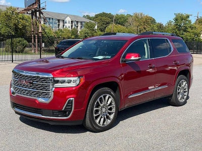 2023 GMC Acadia FWD Denali