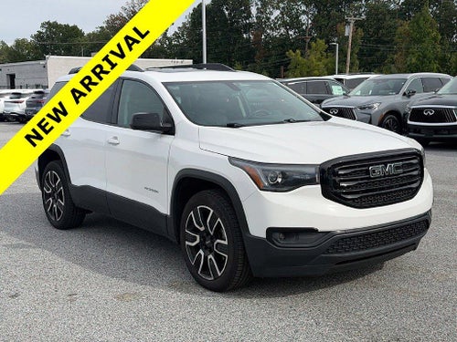 2019 GMC Acadia AWD SLT-1