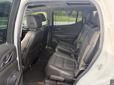 2019 GMC Acadia AWD SLT-1