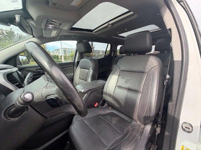 2019 GMC Acadia AWD SLT-1