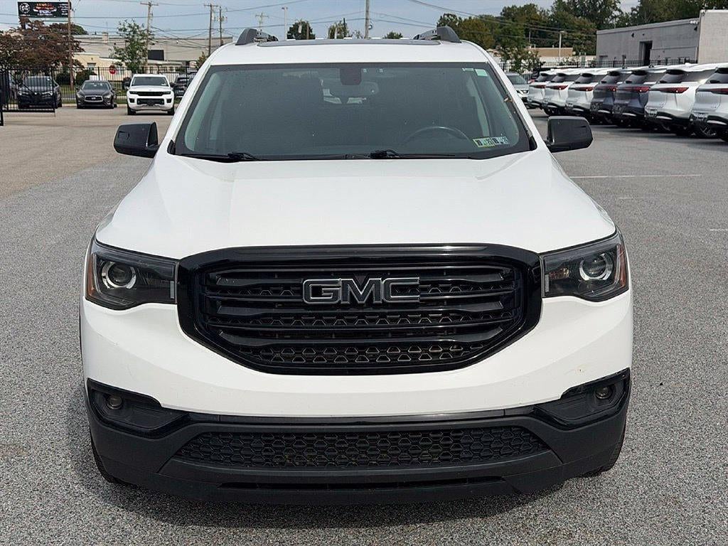 2019 GMC Acadia AWD SLT-1