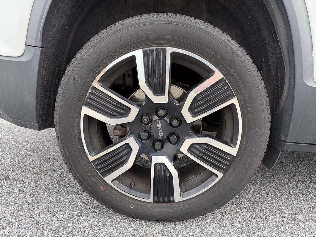 2019 GMC Acadia AWD SLT-1