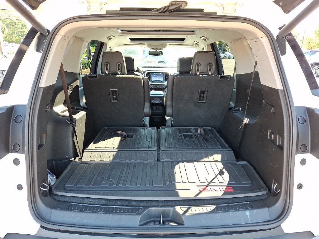 2019 GMC Acadia AWD SLT-1
