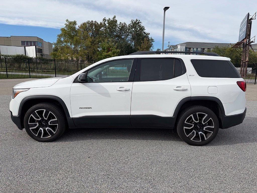 2019 GMC Acadia AWD SLT-1