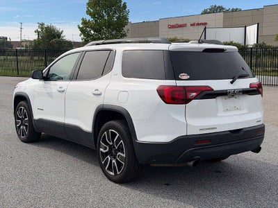 2019 GMC Acadia AWD SLT-1