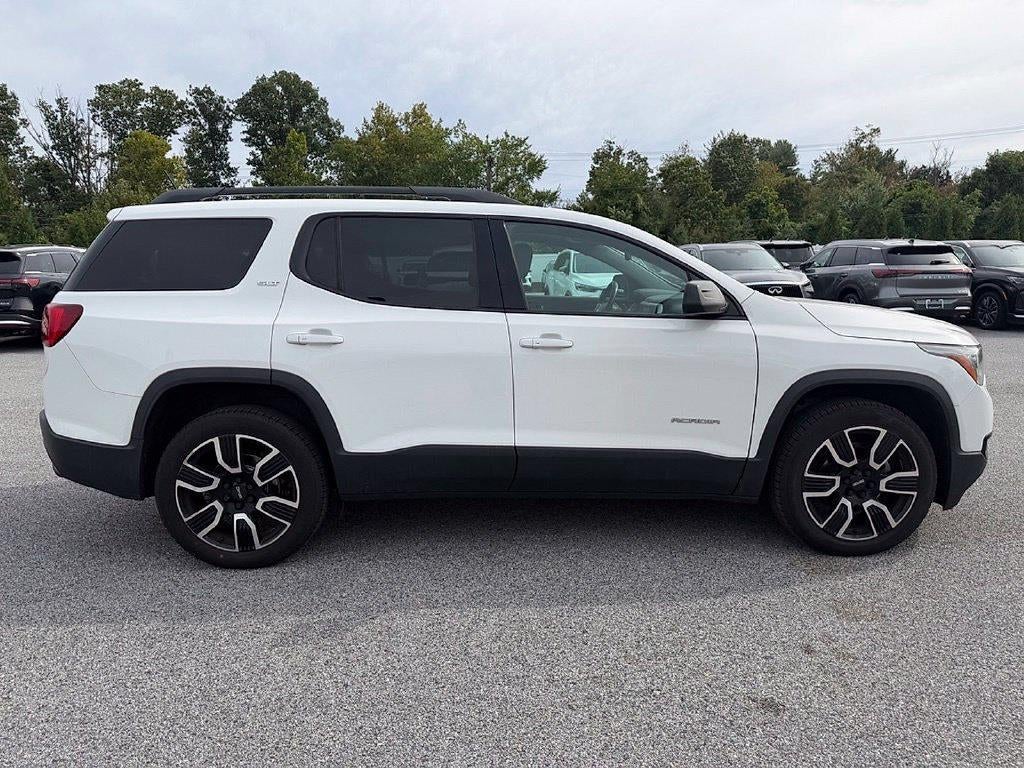 2019 GMC Acadia AWD SLT-1