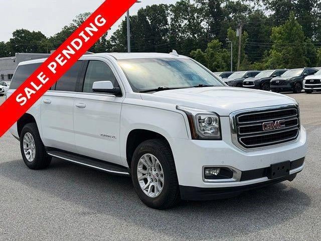 2019 GMC Yukon XL 4WD 4dr SLT