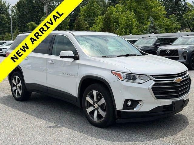 2020 Chevrolet Traverse AWD 3LT