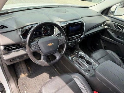 2020 Chevrolet Traverse AWD 3LT