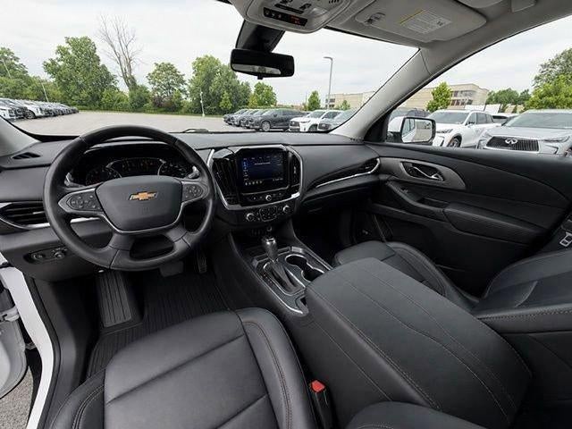 2020 Chevrolet Traverse AWD 3LT