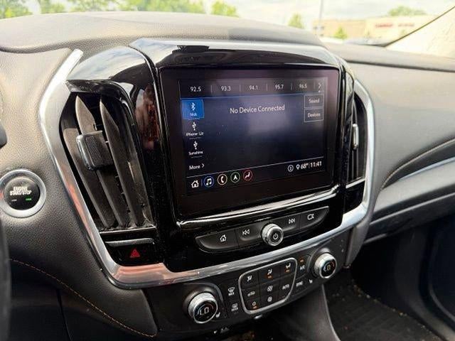 2020 Chevrolet Traverse AWD 3LT
