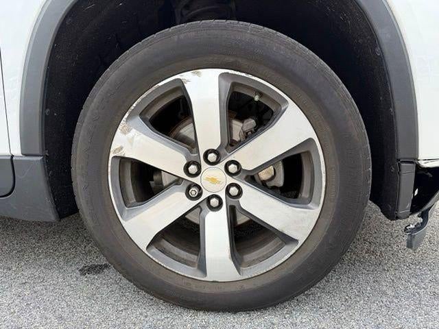 2020 Chevrolet Traverse AWD 3LT