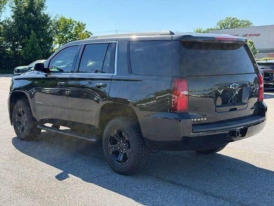 2020 Chevrolet Tahoe 4WD LS