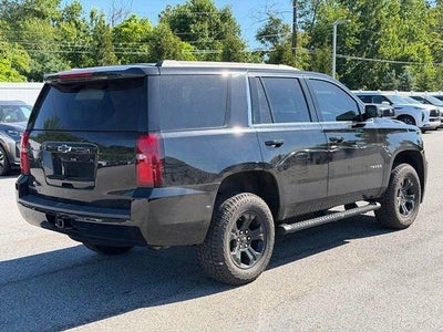 2020 Chevrolet Tahoe 4WD LS