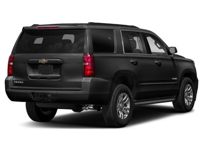 2020 Chevrolet Tahoe 4WD LS