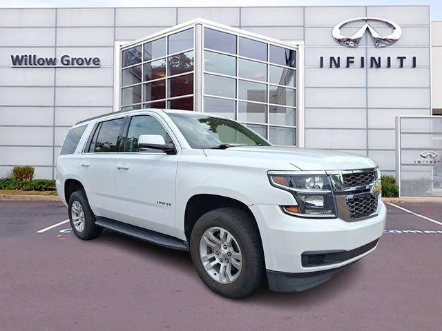 2019 Chevrolet Tahoe 4WD LT