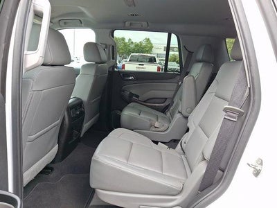 2019 Chevrolet Tahoe 4WD LT
