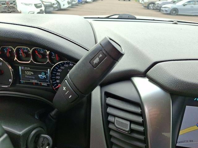 2019 Chevrolet Tahoe 4WD LT