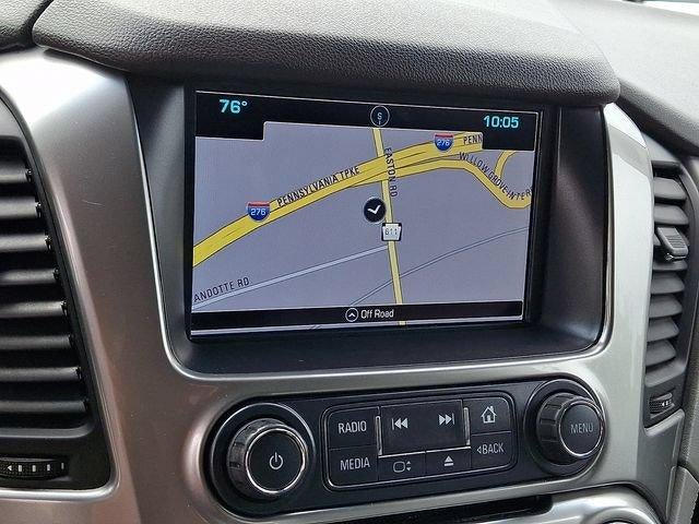2019 Chevrolet Tahoe 4WD LT