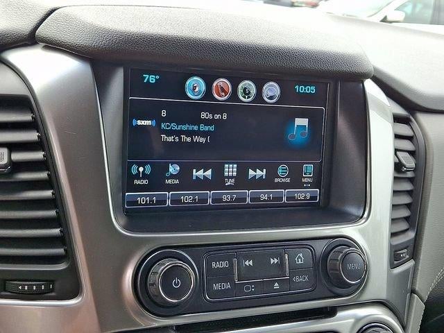 2019 Chevrolet Tahoe 4WD LT