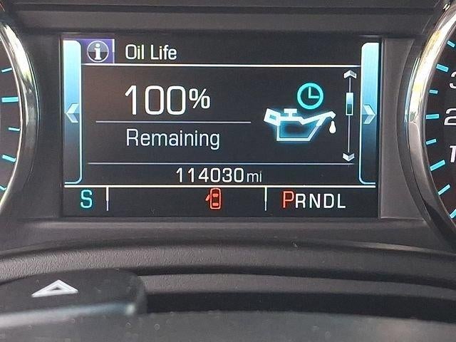 2019 Chevrolet Tahoe 4WD LT