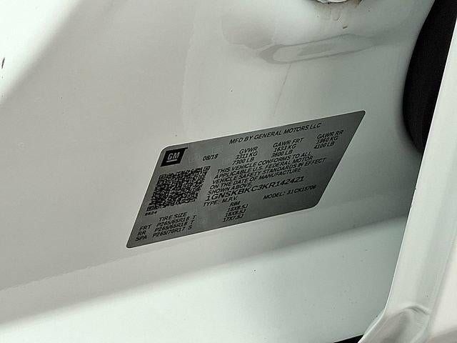2019 Chevrolet Tahoe 4WD LT