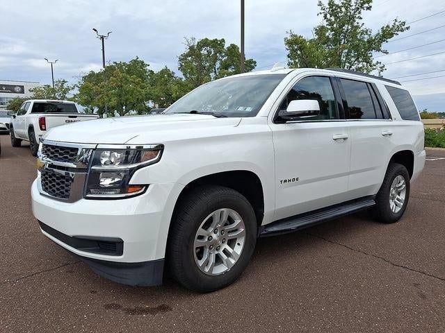 2019 Chevrolet Tahoe 4WD LT