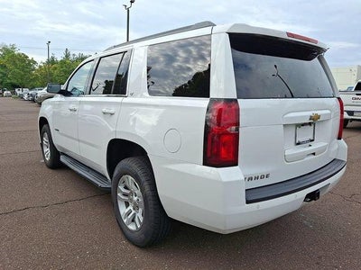 2019 Chevrolet Tahoe 4WD LT
